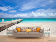 Фотообои пляж - 1