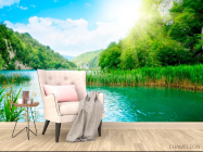 Фотообои Ведет вода - 4