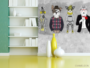 Фотошпалери лофт - 3