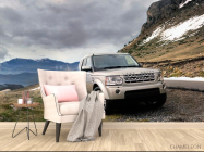 Фотообои Land Rover Range Rover - 4