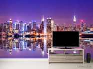 Фотообои Яркие краски города New York - 2