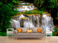 Фотообои Музыкальний водопад - 1