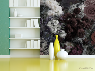 Фотошпалери Квіти - 3