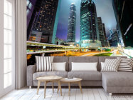 Фотообои Дорога в сердце Чикаго - 3