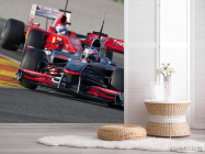 Фотошпалери Болід - 2