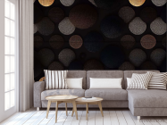 Фотообои круги - 3
