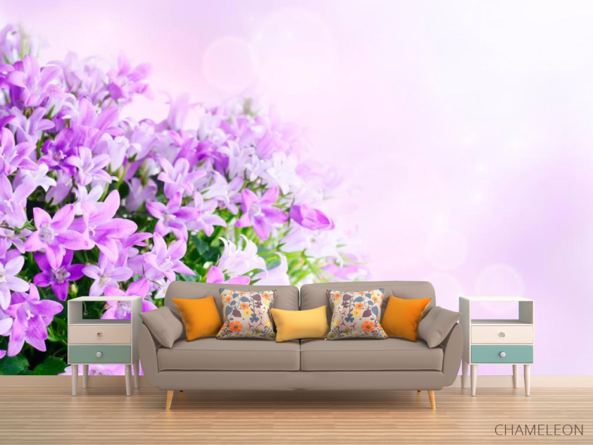 Фотообои Ветка сирени - 1