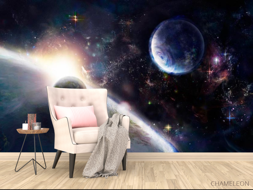 Фотообои Планеты - 4
