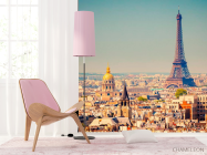Фотошпалери Ейфелева вежа - 4
