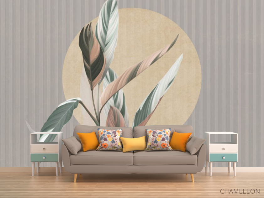 Фотообои арт цветок - 1