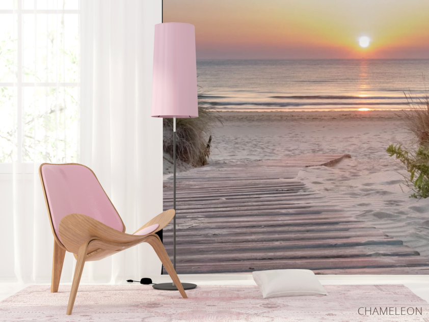 Фотошпалери вихід до моря - 4