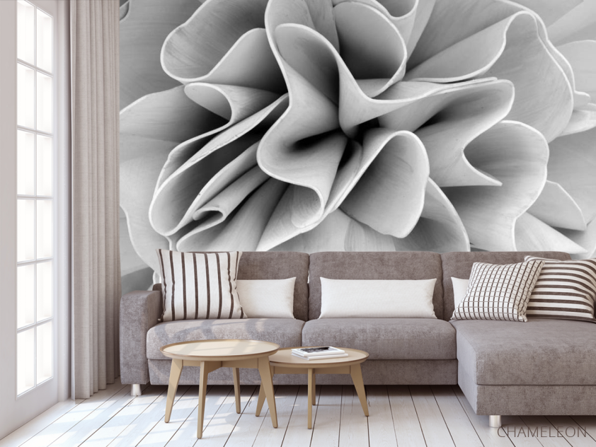 Фотообои Серая абстрация - 3