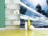 Фотошпалери Дорога, світло, Чикаго - 3