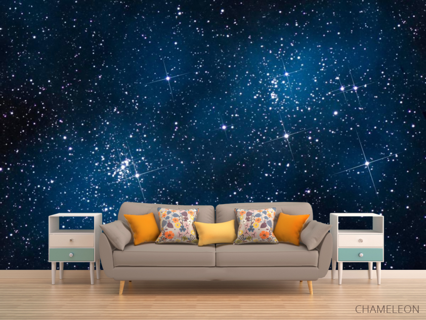 Фотообои Галактика - 1