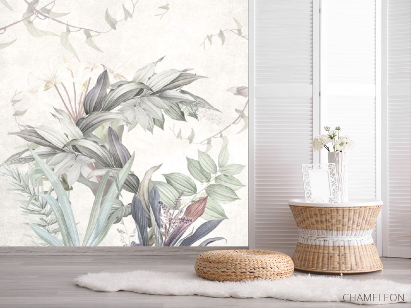 Круглі фотошпалери - 2