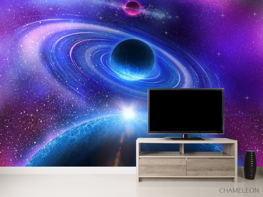 Фотообои планеты - 2