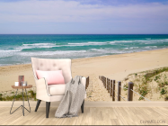 Фотообои Тропинка к морю - 4