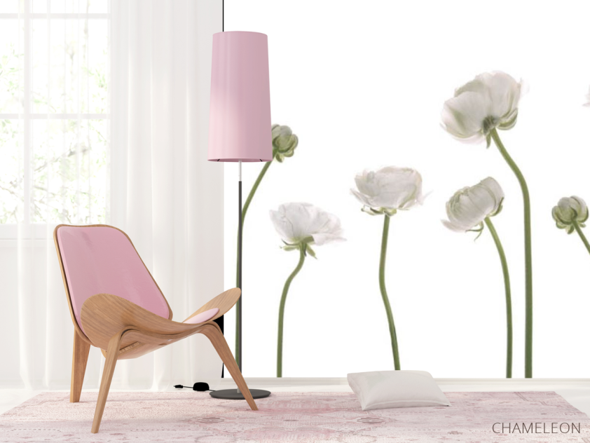 Фотошпалери квіти - 4