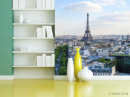 Фотошпалери Паризький день - 3