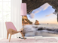 Фотошпалери Вид на море - 4