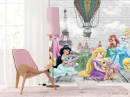 Фотошпалери принцеси для дівчаток - 4