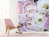 Фотошпалери Ніжний букет - 4