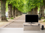 Фотообои Арка из листьев - 2