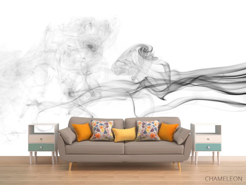 Фотообои дым - 1