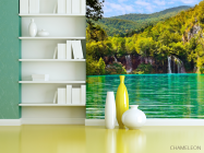 Фотошпалери Вода і гори - 3