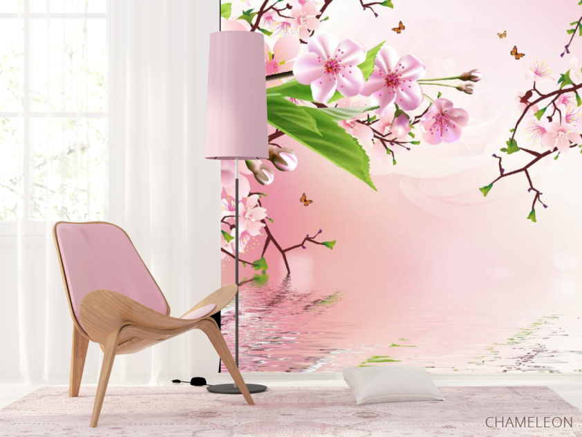 Фотошпалери квітучі гілки - 4