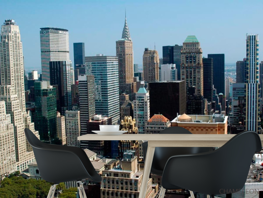 Фотошпалери Висотки New York - 1