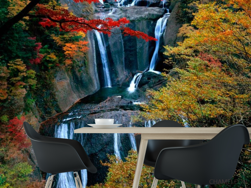 Фотошпалери Скелі, вода - 1