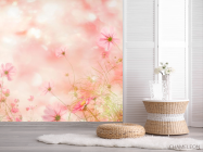 Фотошпалери польові квіточки на сонці - 2