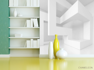 Фотообои 3д фигуры - 3