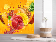 Фотошпалери фрукти - 2