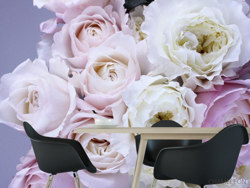 Фотошпалери Ніжний букет - 1