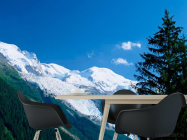 Фотошпалери Сніг,ялинка - 1