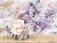 Фотообои дизайнерская фреска - 4