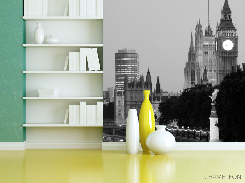 Фотошпалери Біг-Бен в Лондоні - 3