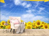 Фотообои в школу - 4