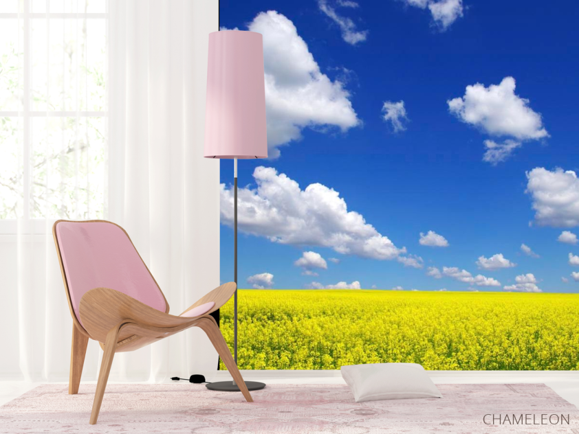 Фотошпалери Колір і небо - 4