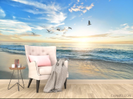 Фотообои Море на закате - 4