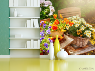 Фотошпалери Ромашки - 3