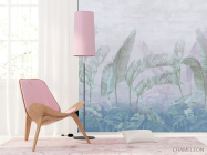 Фотошпалери Бананові листя - 4