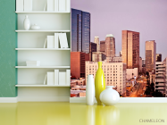 Фотошпалери Місто в очікуванні - 3