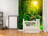 Фотообои Далеко в лесу - 2