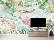 Фотообои Тропические листья - 2