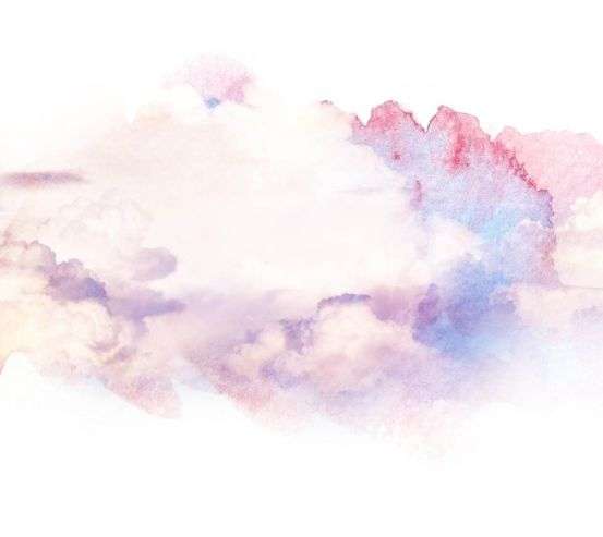 Фотошпалери ніжно-рожевий Fluid art 26588