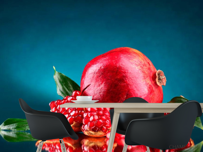 Фотошпалери Гранат - 1