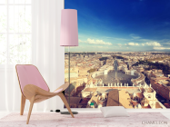 Фотошпалери міська площа - 4